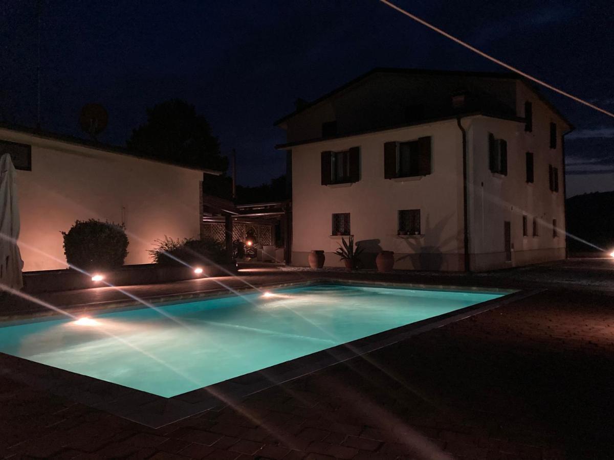 Ca' Vanello Borgo Tossignano Eksteriør billede